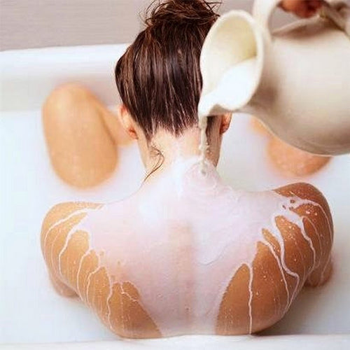 RW Milk + Honey Shower filter Benefits