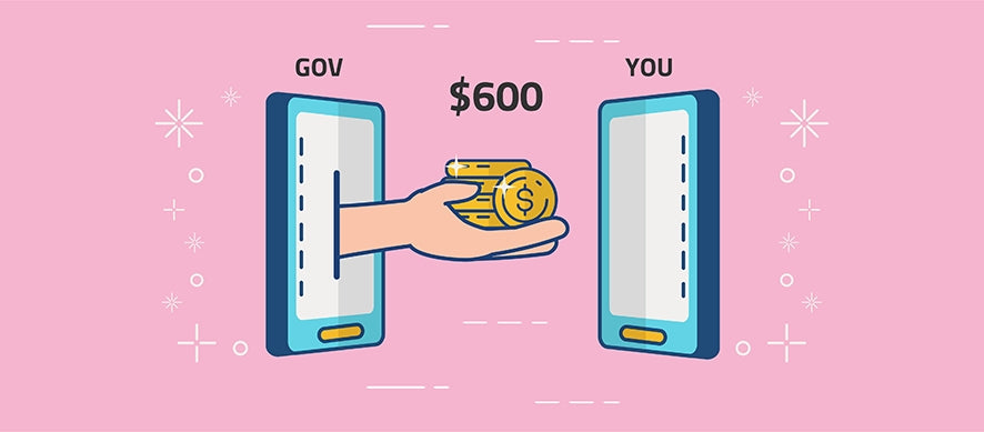 GOV $600 Payout! Have You Got Yours?