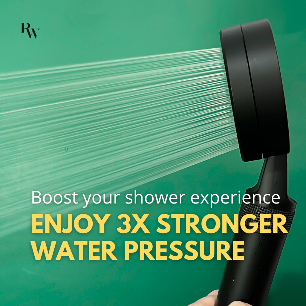 High Pressure Shower Head