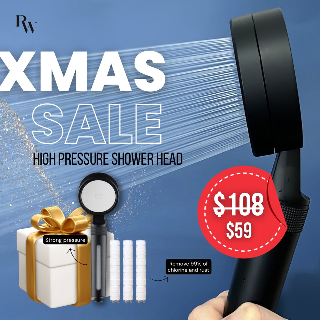 High Pressure Shower Head