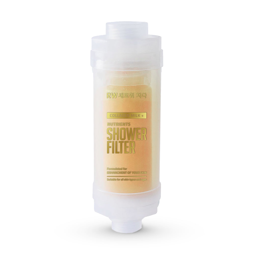 Collagen Milk+ Shower Filter Collection