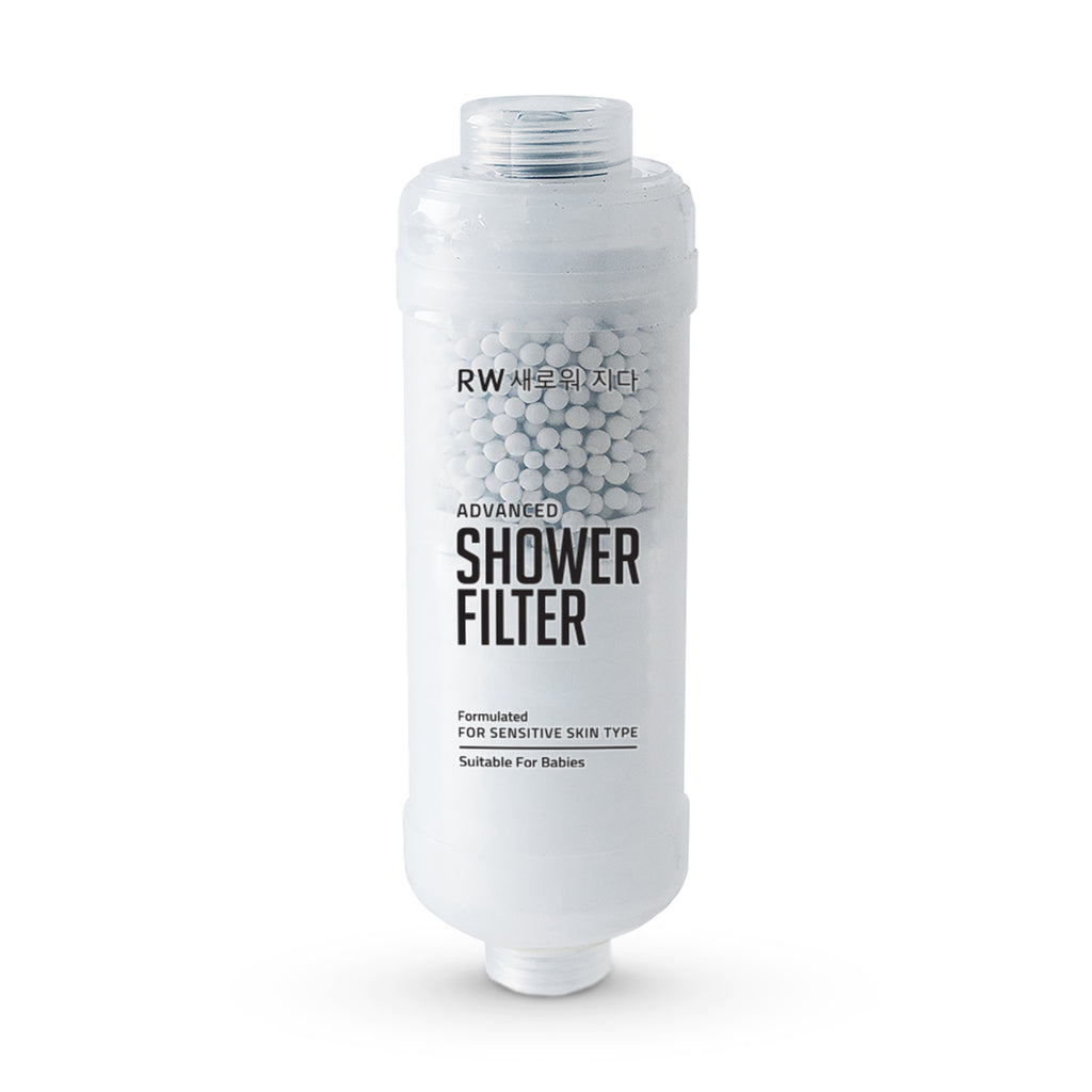 Advanced Unscented Shower Filter